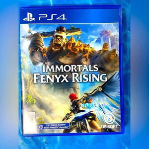 IMMORTALS FENYX  RISING PS4